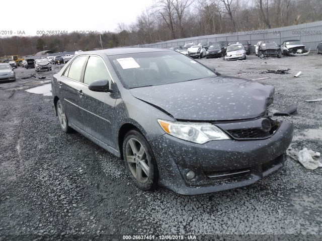 TOYOTA CAMRY 2013 4t1bf1fk5du689758