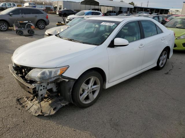 TOYOTA CAMRY L 2013 4t1bf1fk5du690523