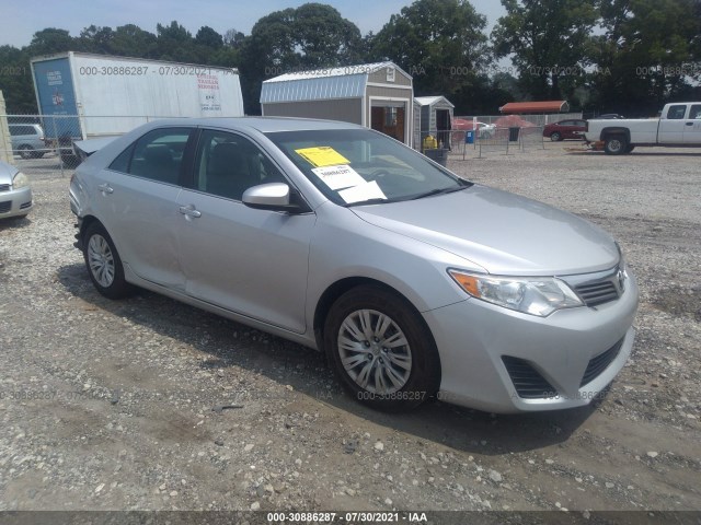 TOYOTA CAMRY 2013 4t1bf1fk5du694264