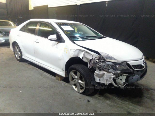 TOYOTA CAMRY 2013 4t1bf1fk5du694801