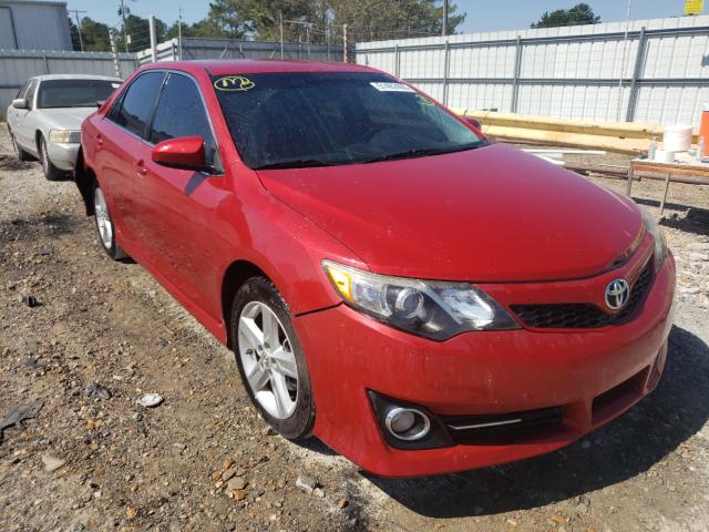 TOYOTA CAMRY L 2013 4t1bf1fk5du696158