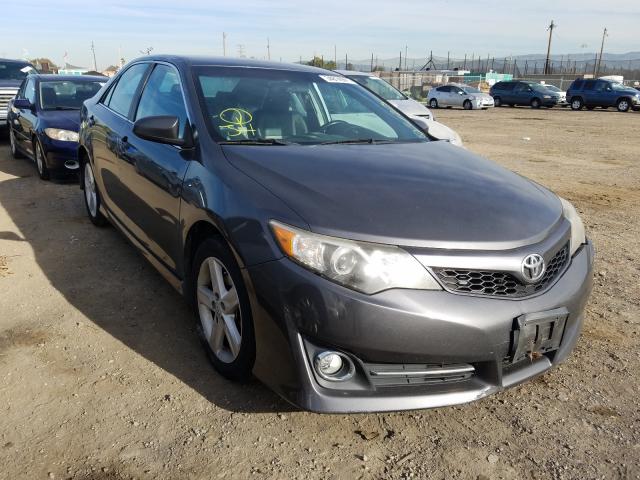 TOYOTA CAMRY L 2013 4t1bf1fk5du696967