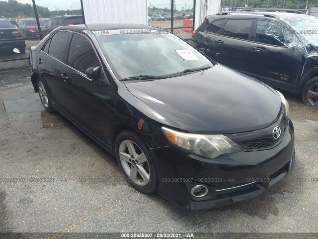 TOYOTA CAMRY 2013 4t1bf1fk5du697343