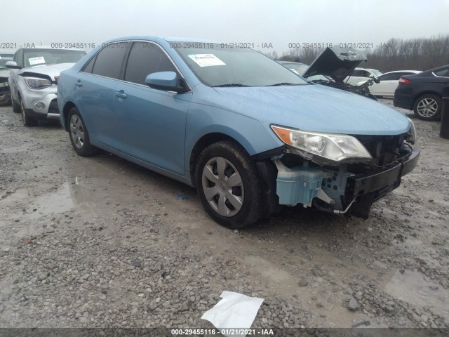 TOYOTA CAMRY 2013 4t1bf1fk5du698153