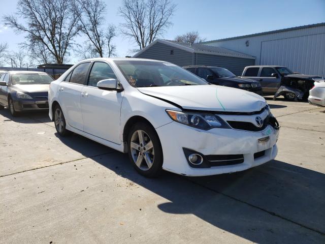 TOYOTA CAMRY L 2013 4t1bf1fk5du698900