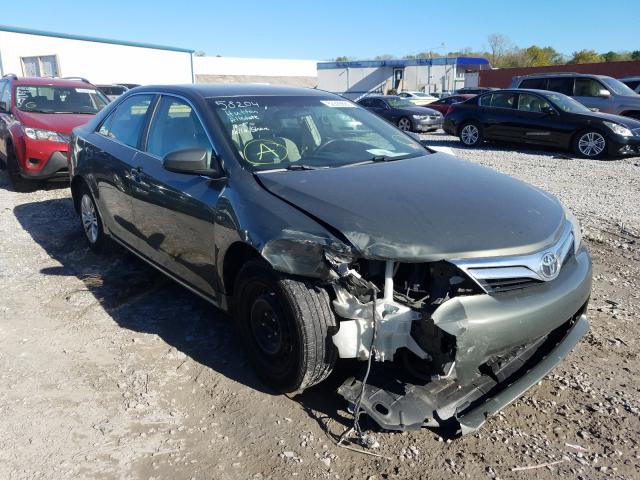 TOYOTA CAMRY L 2013 4t1bf1fk5du700144