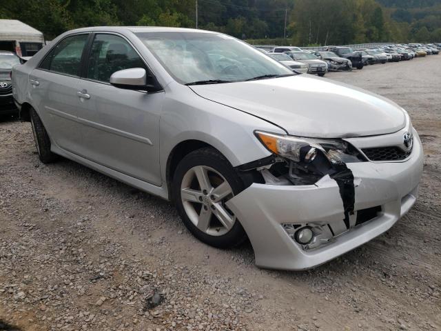 TOYOTA CAMRY L 2013 4t1bf1fk5du700340