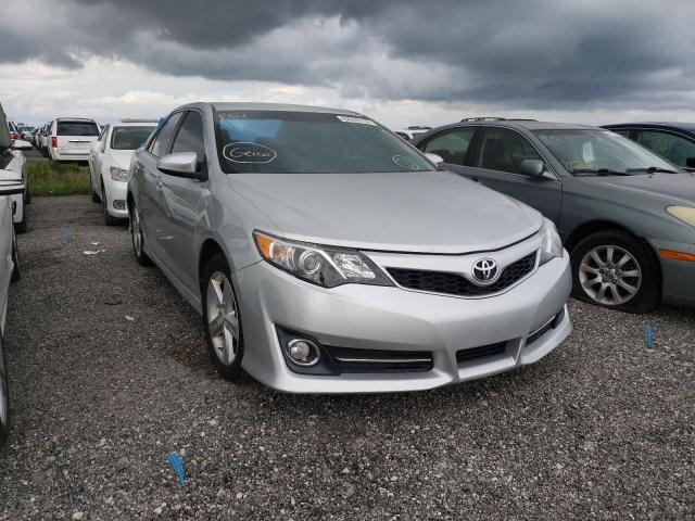 TOYOTA CAMRY L 2013 4t1bf1fk5du701570