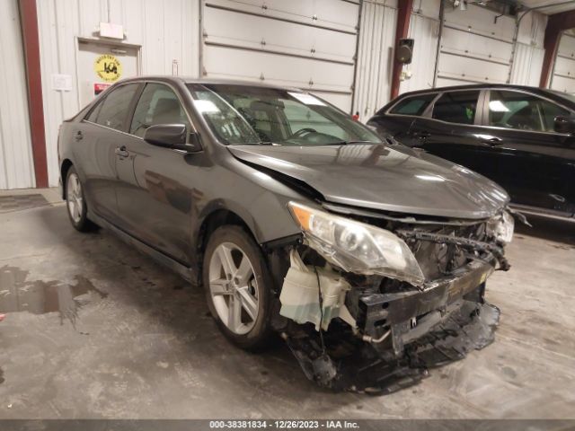 TOYOTA CAMRY 2013 4t1bf1fk5du702783