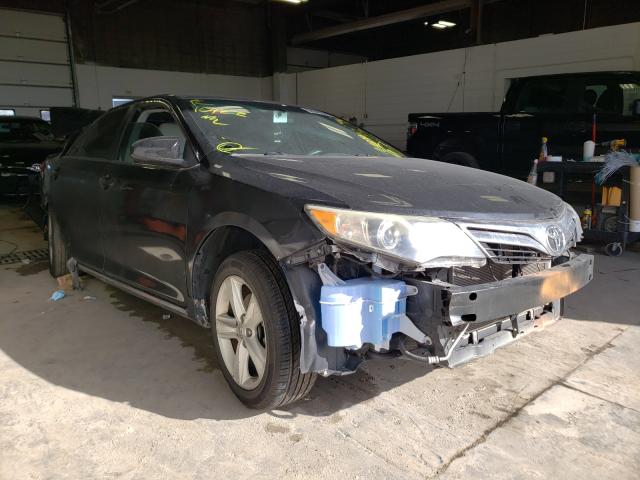 TOYOTA CAMRY L 2013 4t1bf1fk5du703321