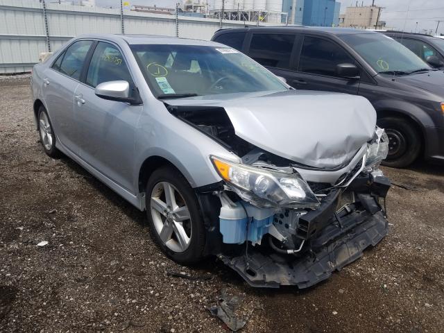 TOYOTA CAMRY L 2013 4t1bf1fk5du704940