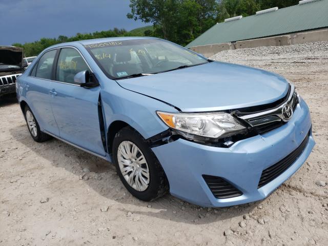 TOYOTA CAMRY L 2013 4t1bf1fk5du705425