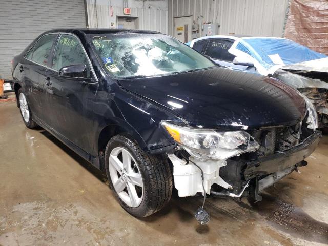 TOYOTA CAMRY L 2013 4t1bf1fk5du706333