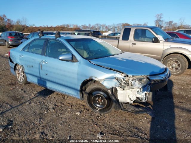 TOYOTA CAMRY 2013 4t1bf1fk5du706901