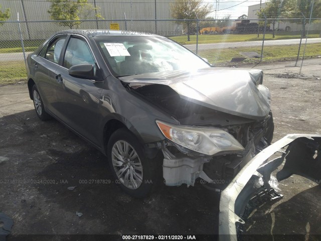 TOYOTA CAMRY 2013 4t1bf1fk5du707837