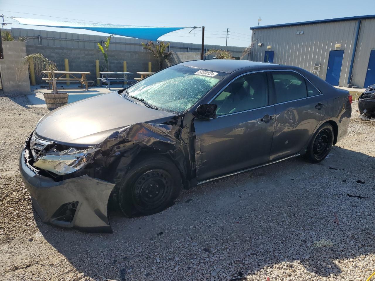 TOYOTA CAMRY 2013 4t1bf1fk5du708275