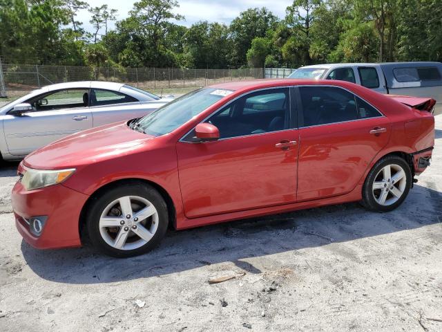 TOYOTA CAMRY L 2013 4t1bf1fk5du708535