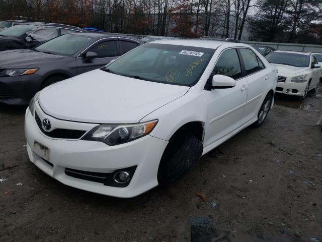 TOYOTA CAMRY L 2013 4t1bf1fk5du708583