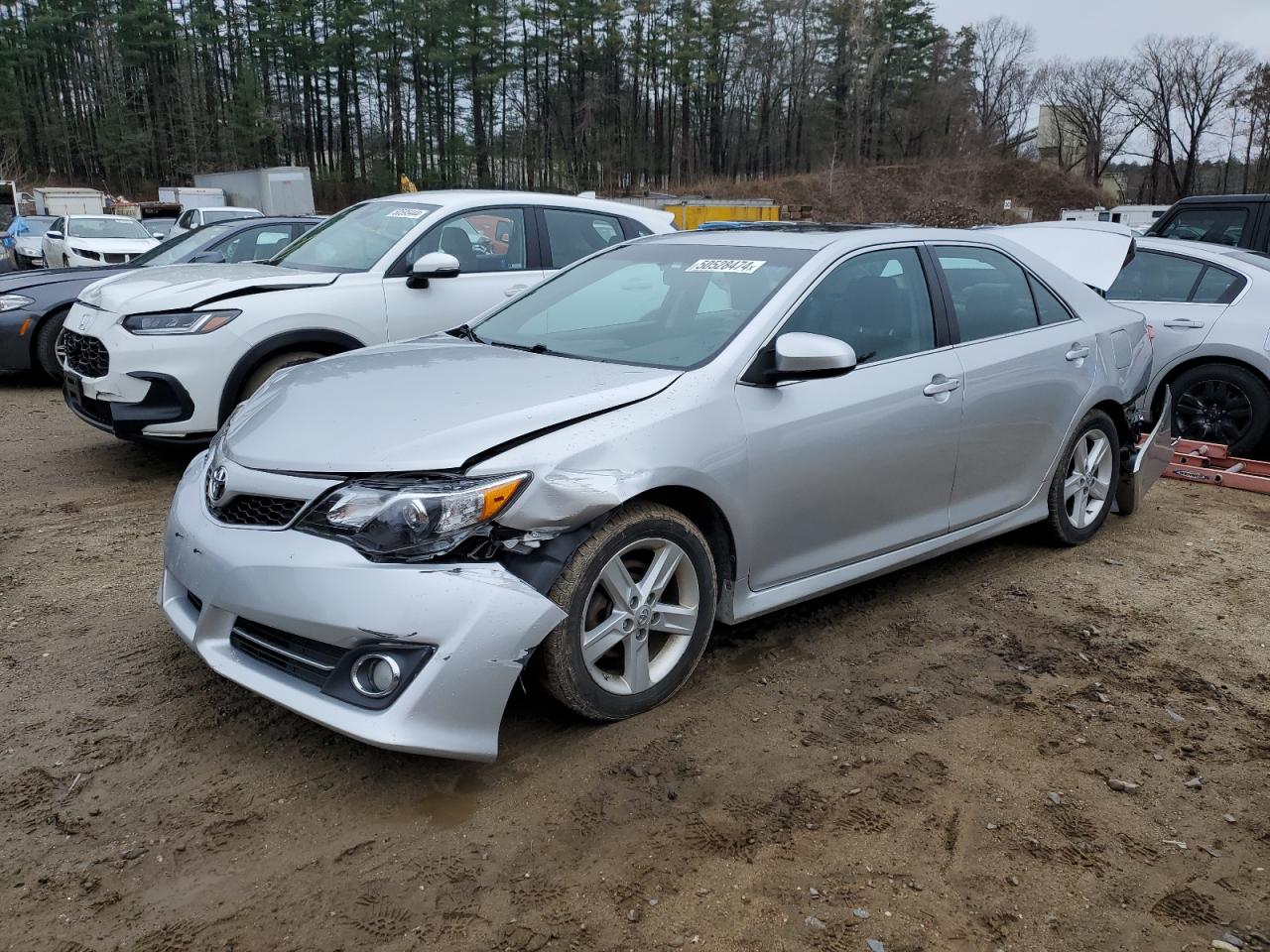 TOYOTA CAMRY 2013 4t1bf1fk5du709281