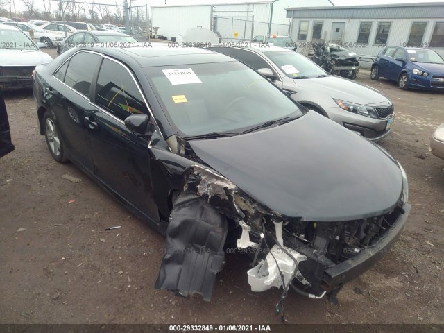 TOYOTA CAMRY 2013 4t1bf1fk5du709474