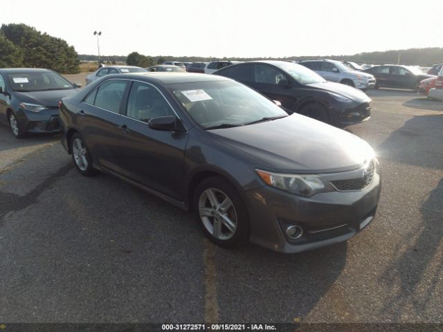 TOYOTA CAMRY 2013 4t1bf1fk5du710754