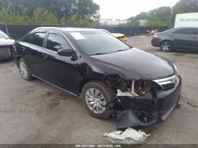 TOYOTA CAMRY 2013 4t1bf1fk5du710799