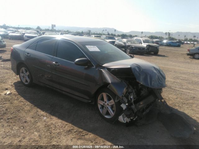 TOYOTA CAMRY 2013 4t1bf1fk5du711340