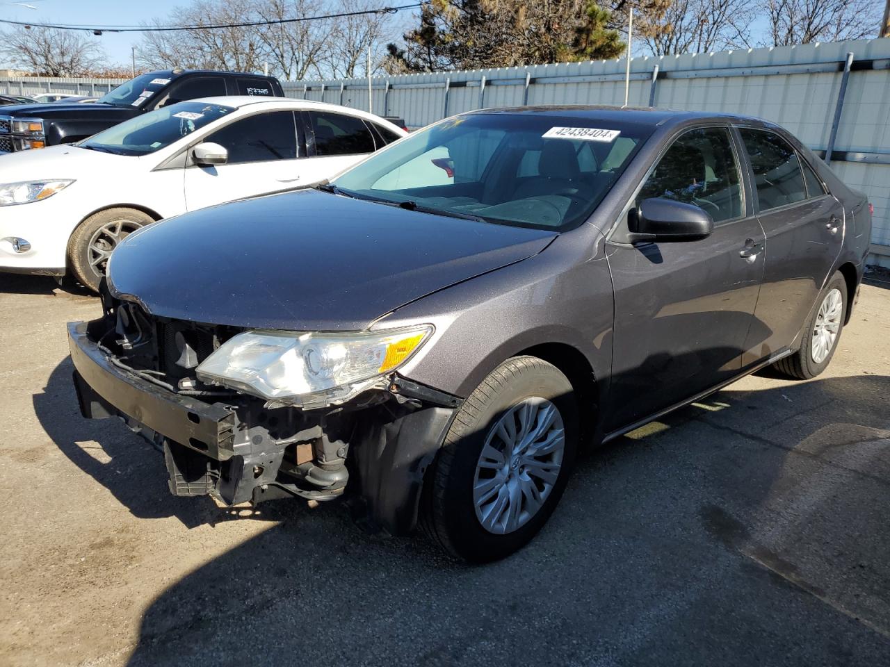 TOYOTA CAMRY 2013 4t1bf1fk5du712598