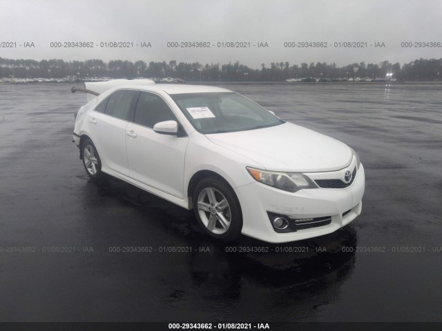 TOYOTA CAMRY 2013 4t1bf1fk5du712942