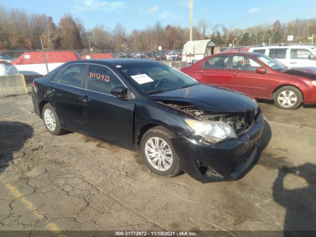 TOYOTA CAMRY 2013 4t1bf1fk5du714285