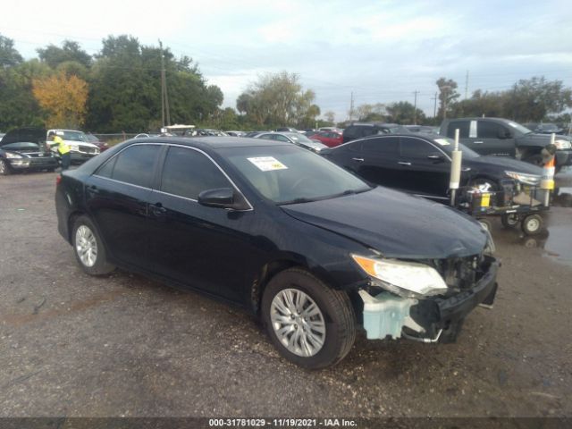 TOYOTA CAMRY 2013 4t1bf1fk5du714545