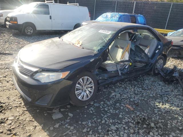 TOYOTA CAMRY L 2013 4t1bf1fk5du714898