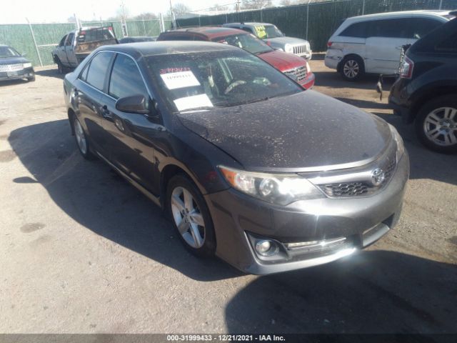 TOYOTA CAMRY 2013 4t1bf1fk5du715520