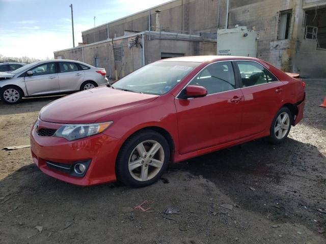 TOYOTA CAMRY 2013 4t1bf1fk5du715565