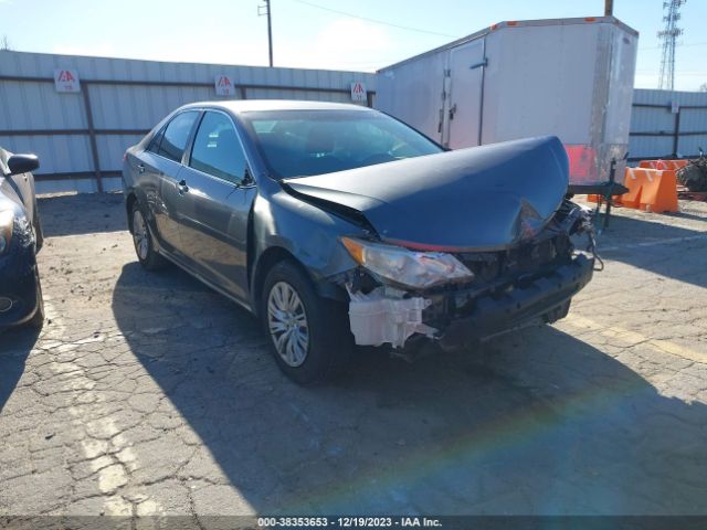 TOYOTA CAMRY 2013 4t1bf1fk5du716005