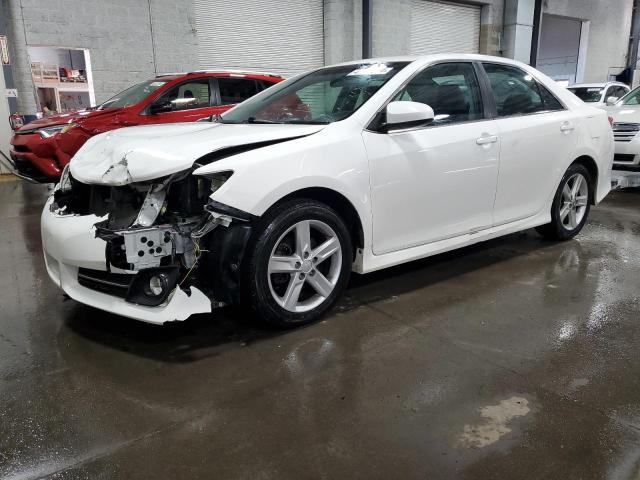 TOYOTA CAMRY L 2013 4t1bf1fk5du718529