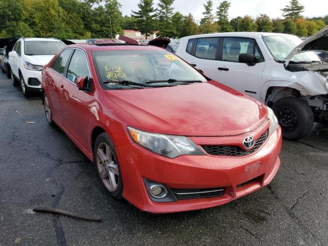 TOYOTA CAMRY L 2013 4t1bf1fk5du718935