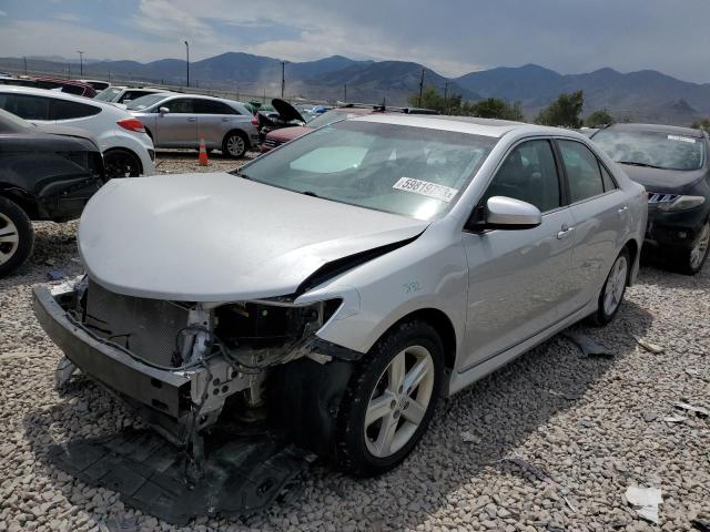 TOYOTA CAMRY L 2013 4t1bf1fk5du719521