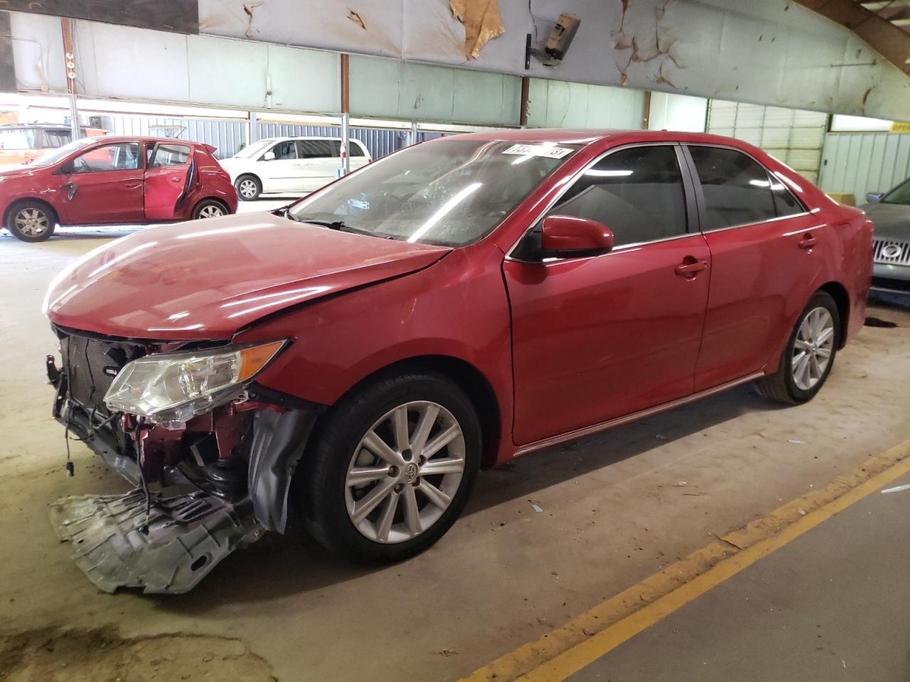 TOYOTA CAMRY 2013 4t1bf1fk5du719762