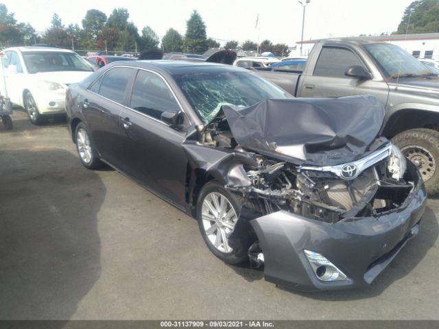 TOYOTA CAMRY 2013 4t1bf1fk5du720555