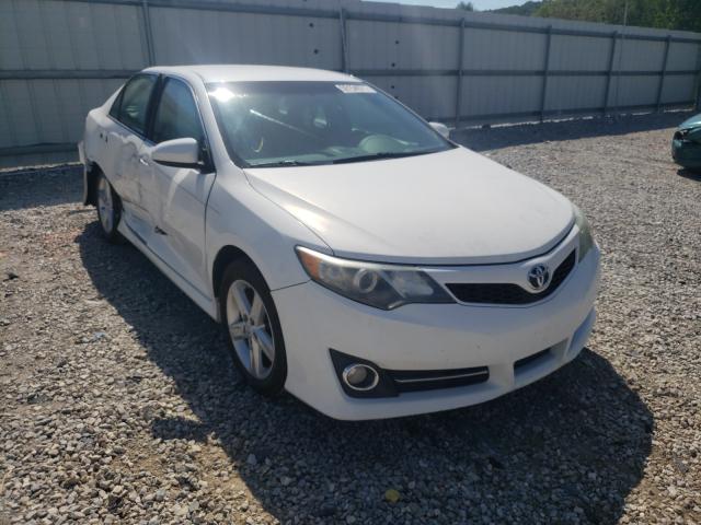 TOYOTA CAMRY L 2013 4t1bf1fk5du721592