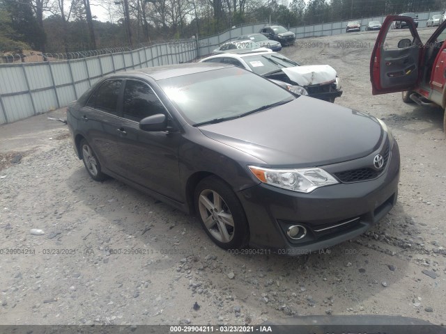 TOYOTA CAMRY 2013 4t1bf1fk5du722838