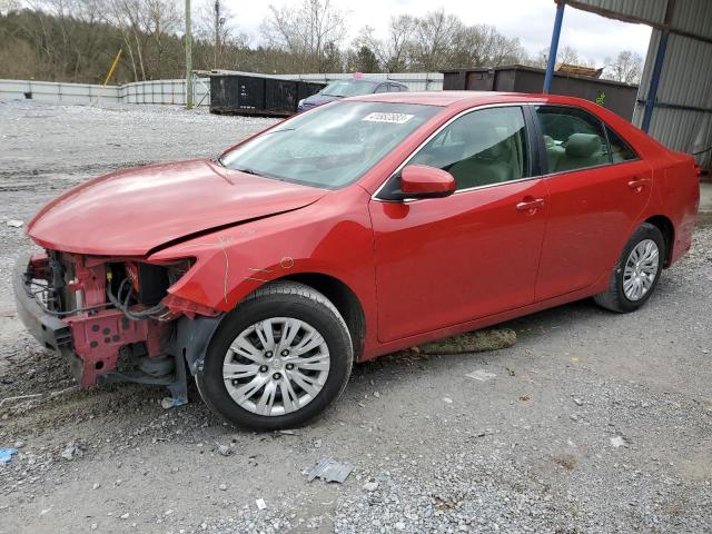 TOYOTA CAMRY L 2013 4t1bf1fk5du722922