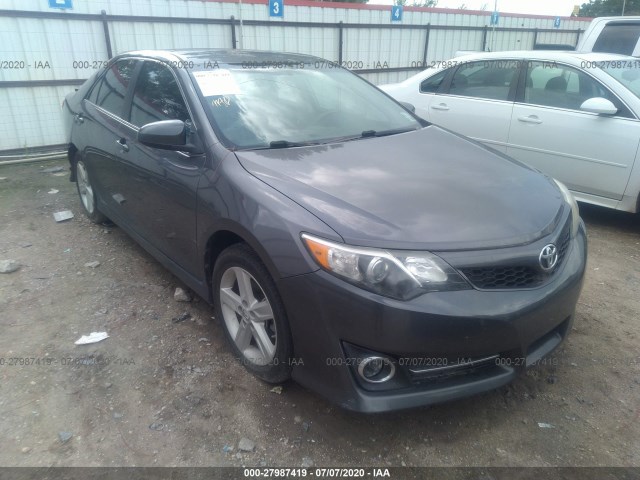 TOYOTA CAMRY 2013 4t1bf1fk5du723357