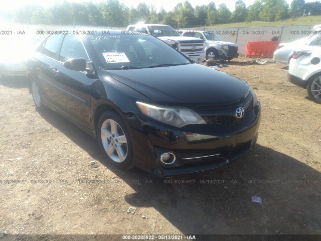 TOYOTA CAMRY 2013 4t1bf1fk5du723682