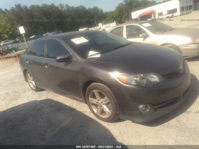 TOYOTA CAMRY 2013 4t1bf1fk5du724413