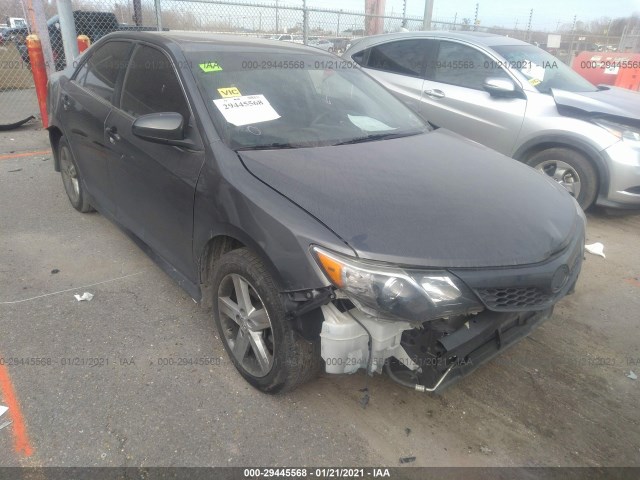 TOYOTA CAMRY 2013 4t1bf1fk5du726159