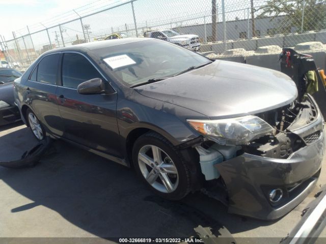 TOYOTA CAMRY 2014 4t1bf1fk5eu301493