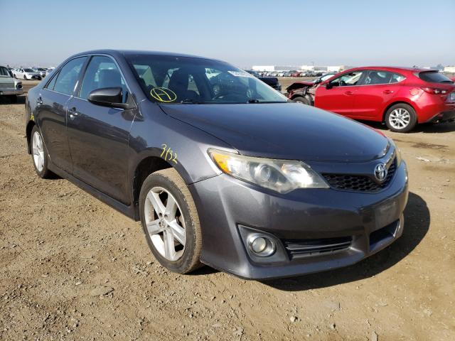 TOYOTA CAMRY L 2014 4t1bf1fk5eu301607