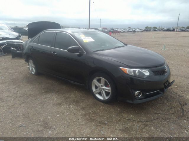 TOYOTA CAMRY 2014 4t1bf1fk5eu301719